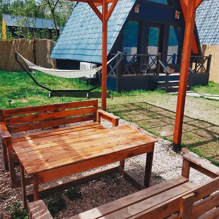 Resort Alcedo Bungalov