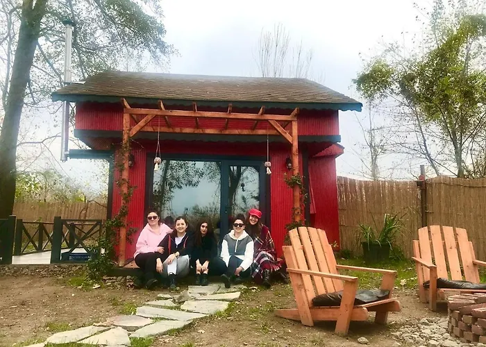 Alcedo Bungalov Sapanca