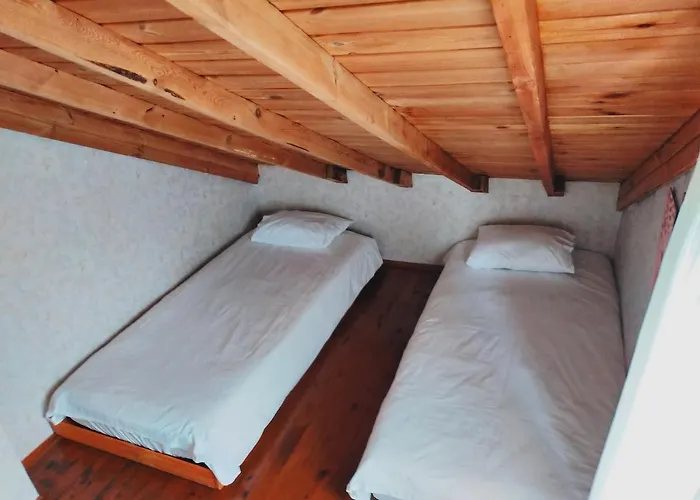 Alcedo Bungalov Rezort *