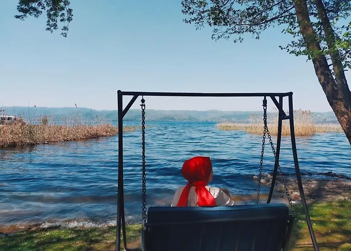 Alcedo Bungalov Rezort