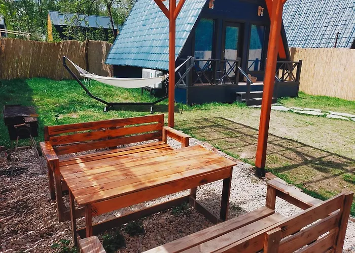 Rezort Alcedo Bungalov