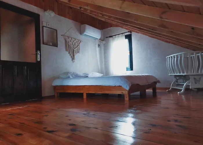 Rezort Alcedo Bungalov