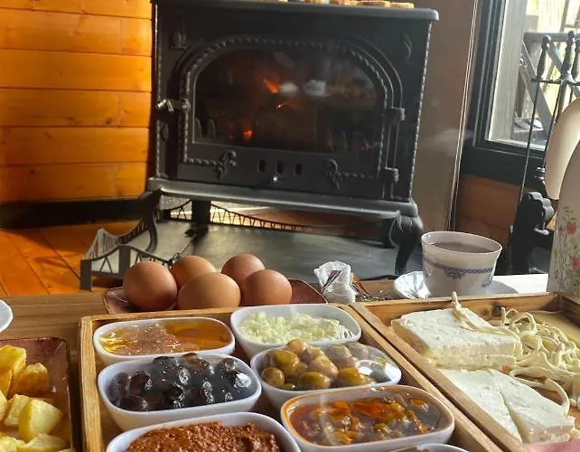 Rezort Alcedo Bungalov Sapanca