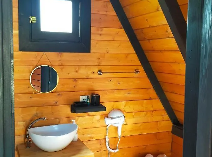 Alcedo Bungalov Sapanca