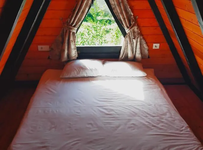 Alcedo Bungalov * Sapanca