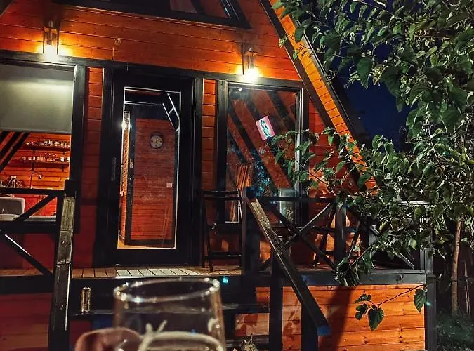 Rezort Alcedo Bungalov *