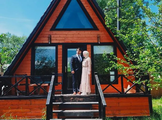 Alcedo Bungalov * Sapanca