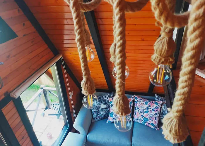 Alcedo Bungalov Rezort Sapanca