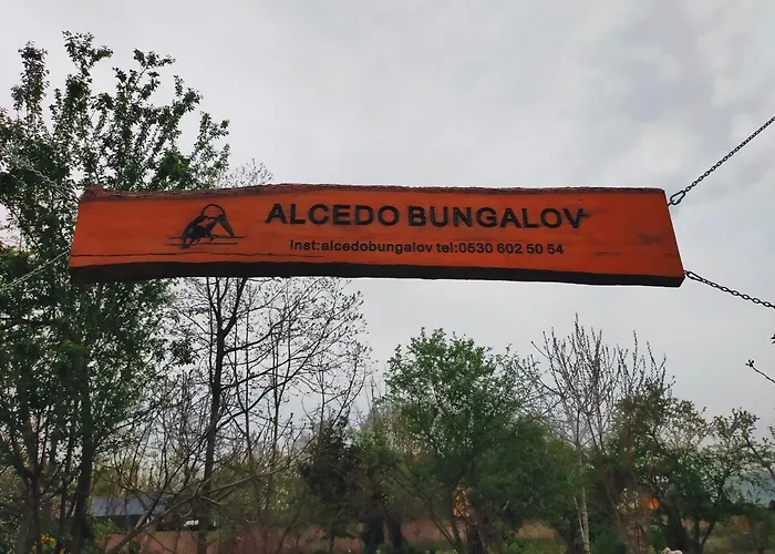 Alcedo Bungalov Rezort