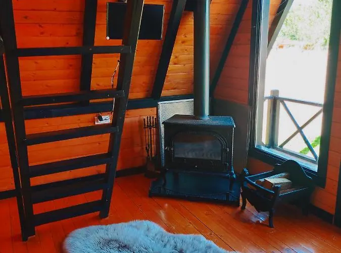 Alcedo Bungalov Rezort Sapanca