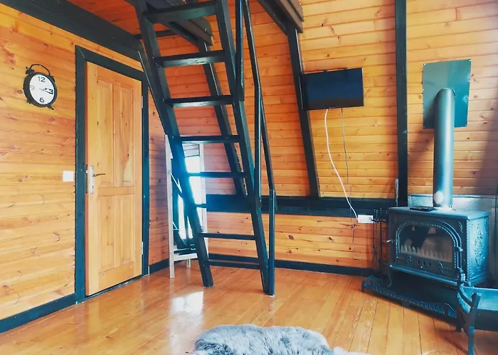 Alcedo Bungalov Rezort Sapanca