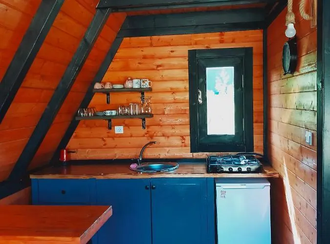 Alcedo Bungalov Sapanca