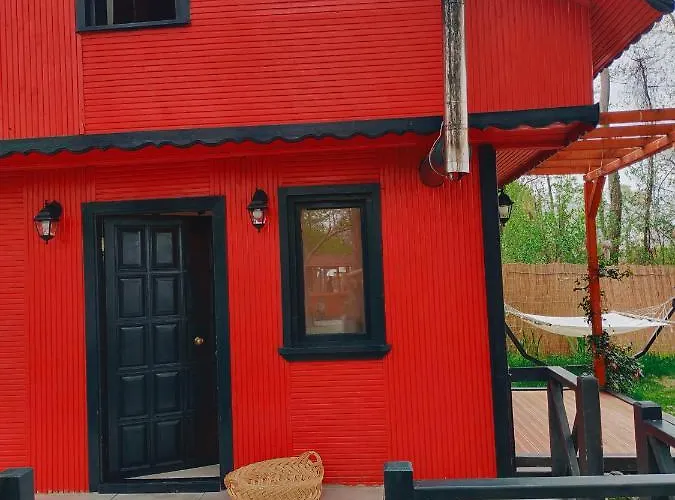 Rezort Alcedo Bungalov